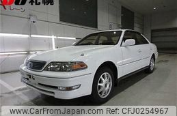 toyota mark-ii 1999 -TOYOTA--Mark2 GX105--6005745---TOYOTA--Mark2 GX105--6005745-