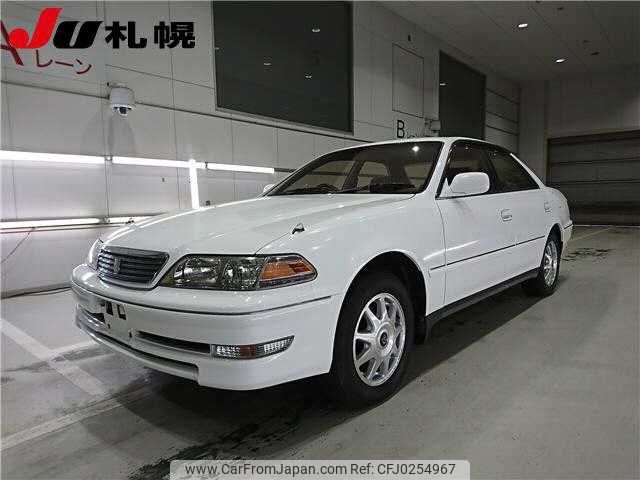 toyota mark-ii 1999 -TOYOTA--Mark2 GX105--6005745---TOYOTA--Mark2 GX105--6005745- image 1