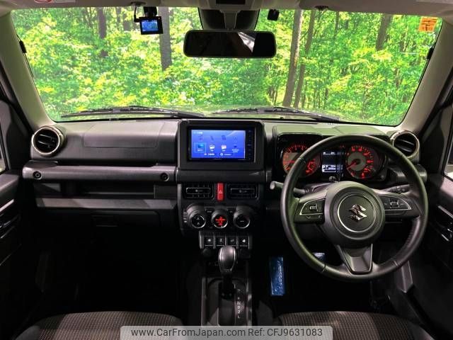 suzuki jimny 2018 -SUZUKI--Jimny 3BA-JB64W--JB64W-104669---SUZUKI--Jimny 3BA-JB64W--JB64W-104669- image 2