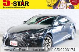 lexus ls 2018 -LEXUS--Lexus LS DAA-GVF50--GVF50-6002374---LEXUS--Lexus LS DAA-GVF50--GVF50-6002374-