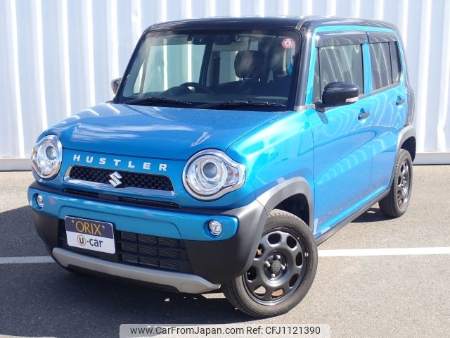 suzuki hustler 2018 -SUZUKI--Hustler DAA-MR41S--MR41S-337549---SUZUKI--Hustler DAA-MR41S--MR41S-337549- image 1