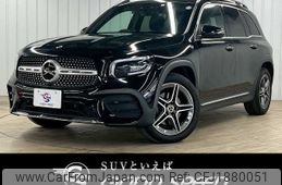 mercedes-benz glb-class 2022 CFJ1880051