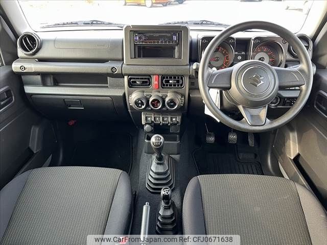 suzuki jimny 2024 -SUZUKI--Jimny 3BA-JB64W--JB64W-319729---SUZUKI--Jimny 3BA-JB64W--JB64W-319729- image 2