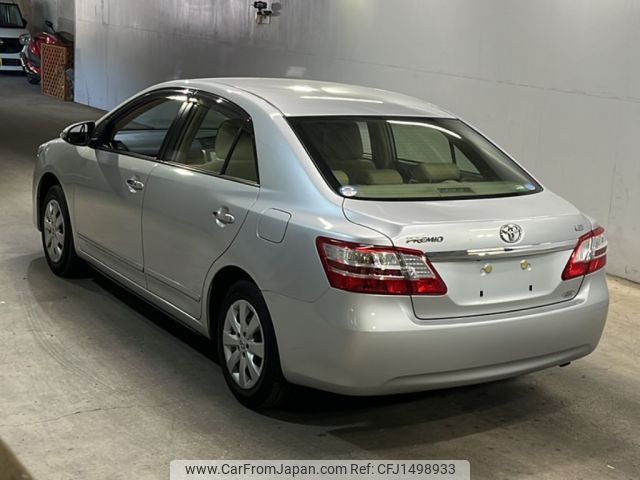 toyota premio 2013 CFJ1498933 image 2