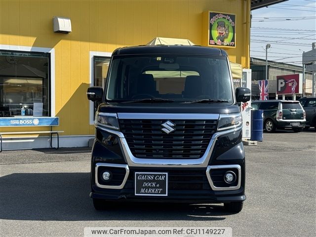 suzuki spacia 2017 -SUZUKI--Spacia DAA-MK53S--MK53S-551997---SUZUKI--Spacia DAA-MK53S--MK53S-551997- image 2