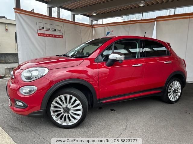 fiat 500x 2016 -FIAT--Fiat 500X 33414--0P416675---FIAT--Fiat 500X 33414--0P416675- image 1