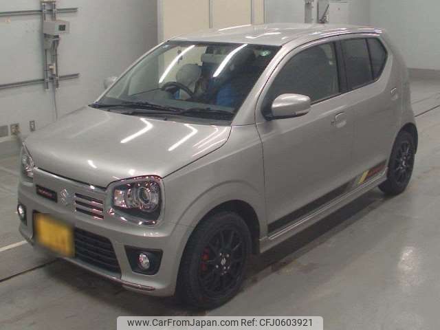 suzuki alto-works 2021 -SUZUKI 【水戸 583ﾋ 365】--Alto Works 4BA-HA36S--HA36S-933106---SUZUKI 【水戸 583ﾋ 365】--Alto Works 4BA-HA36S--HA36S-933106- image 1