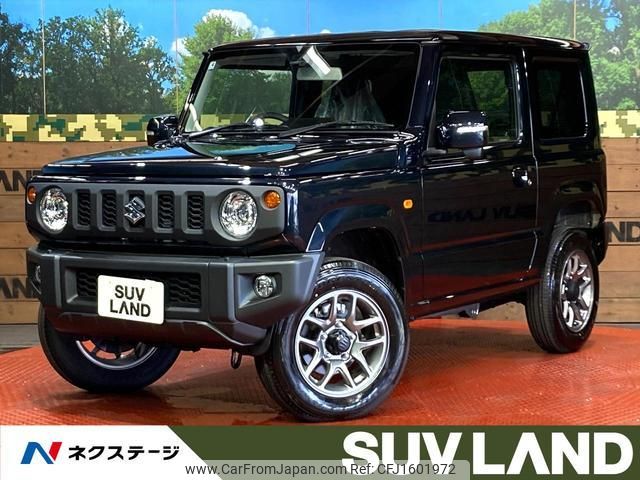 suzuki jimny 2025 CFJ1601972 image 1