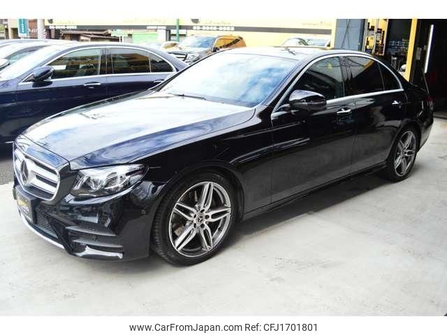 mercedes-benz e-class 2017 CFJ1701801 image 2