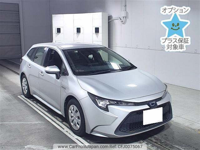 toyota corolla-touring-wagon 2019 -TOYOTA 【豊橋 301ﾆ9685】--Corolla Touring ZWE214W-6002456---TOYOTA 【豊橋 301ﾆ9685】--Corolla Touring ZWE214W-6002456- image 1