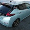 nissan leaf 2019 -NISSAN--Leaf ZAA-ZE1--ZE1-061510---NISSAN--Leaf ZAA-ZE1--ZE1-061510- image 3