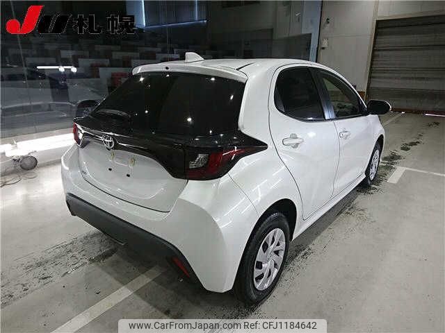toyota yaris 2023 -TOYOTA--Yaris MXPA15--0019702---TOYOTA--Yaris MXPA15--0019702- image 2