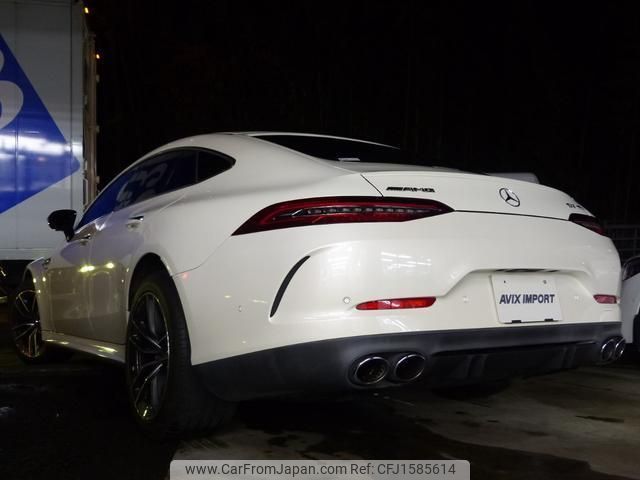 mercedes-benz amg-gt 2019 CFJ1585614 image 2