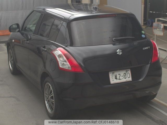 suzuki swift 2012 -SUZUKI--Swift ZC72S-206925---SUZUKI--Swift ZC72S-206925- image 2