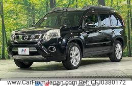 nissan x-trail 2011 -NISSAN--X-Trail DBA-NT31--NT31-227245---NISSAN--X-Trail DBA-NT31--NT31-227245-