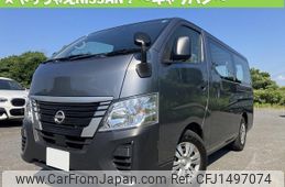 nissan caravan-van 2022 CFJ1497074