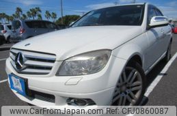 mercedes-benz c-class 2008 Y2024080165F-12