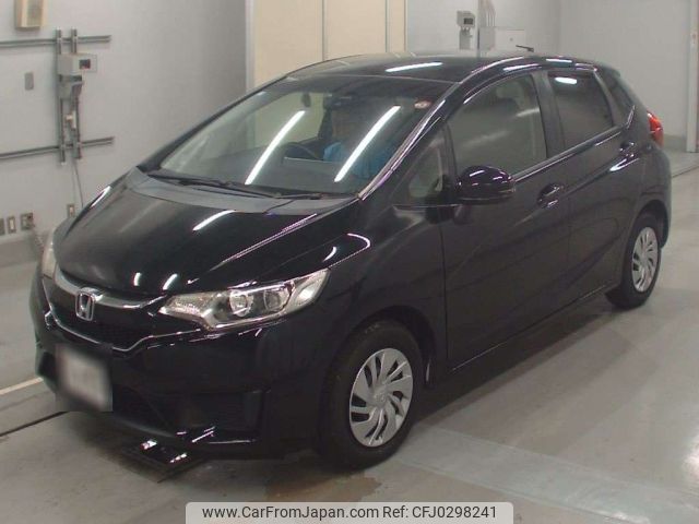 honda fit 2017 -HONDA--Fit GK3-1244882---HONDA--Fit GK3-1244882- image 1