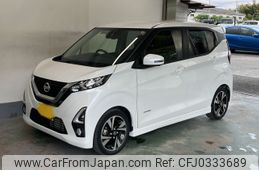 nissan dayz 2020 -NISSAN 【京都 582こ4970】--DAYZ B45W-0017964---NISSAN 【京都 582こ4970】--DAYZ B45W-0017964-