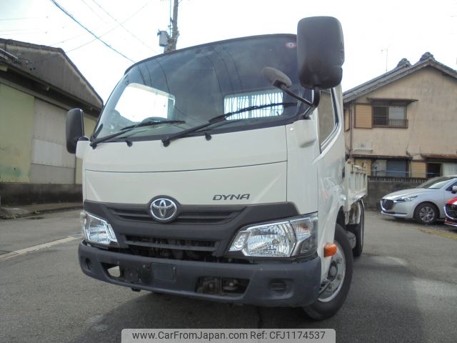 toyota dyna-truck 2018 YAMAKATSU_XZU620-0016586 image 1