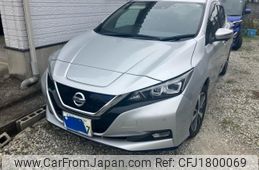 nissan leaf 2019 CFJ1800069