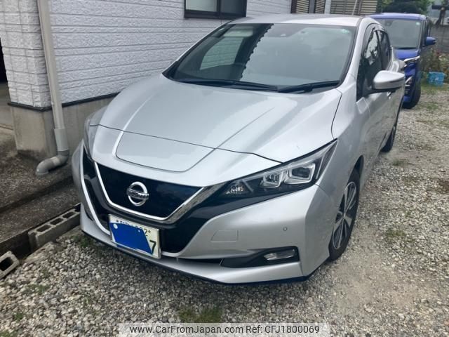 nissan leaf 2019 CFJ1800069 image 1
