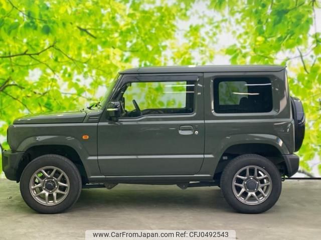 suzuki jimny 2022 quick_quick_3BA-JB64W_JB64W-239304 image 2