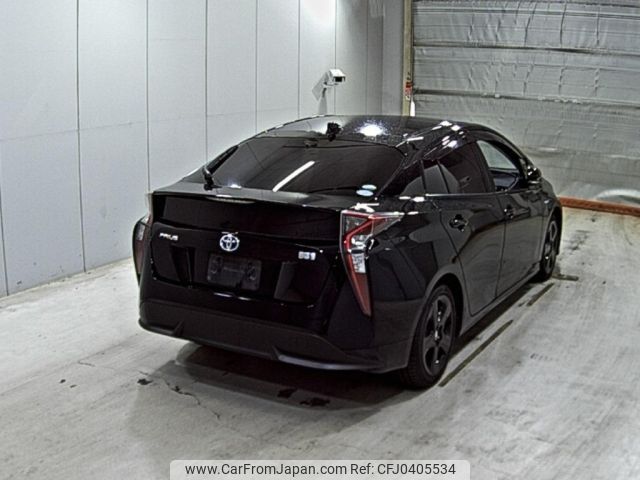 toyota prius 2016 -TOYOTA--Prius ZVW50--ZVW50-6040396---TOYOTA--Prius ZVW50--ZVW50-6040396- image 2