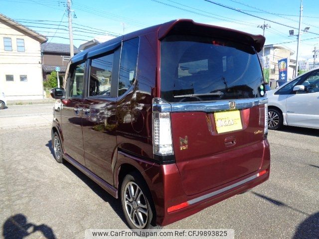 honda n-box 2013 -HONDA--N BOX JF1--1258563---HONDA--N BOX JF1--1258563- image 2