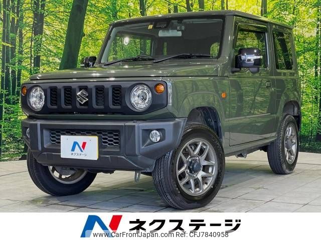 suzuki jimny 2018 -SUZUKI--Jimny 3BA-JB64W--JB64W-102384---SUZUKI--Jimny 3BA-JB64W--JB64W-102384- image 1