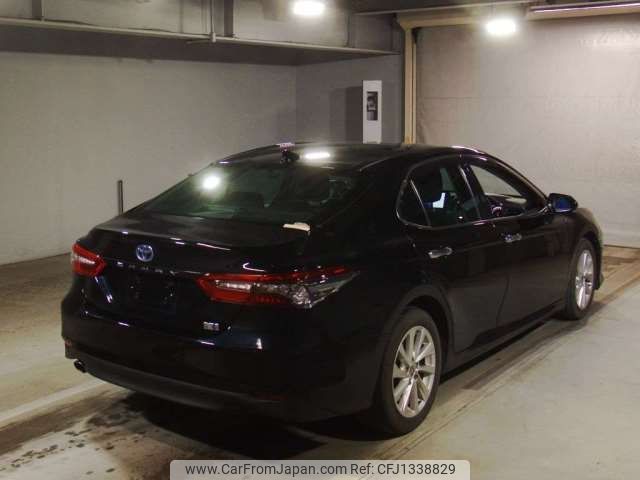 toyota camry 2022 -TOYOTA--Camry 6AA-AXVH70--AXVH70-1080623---TOYOTA--Camry 6AA-AXVH70--AXVH70-1080623- image 2