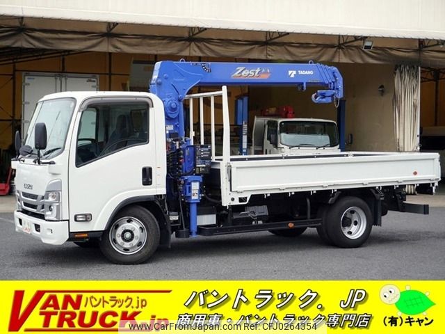 isuzu elf-truck 2022 -ISUZU--Elf 2RG-NPR88AR--NPR88-7021422---ISUZU--Elf 2RG-NPR88AR--NPR88-7021422- image 1