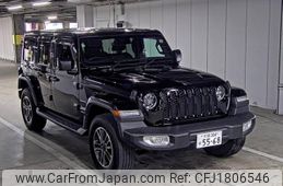 chrysler jeep-wrangler 2023 CFJ1806546