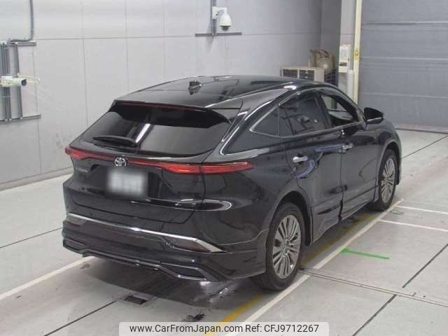 toyota harrier 2022 -TOYOTA 【名古屋 343ﾎ5963】--Harrier 6BA-MXUA80--MXUA80-0067762---TOYOTA 【名古屋 343ﾎ5963】--Harrier 6BA-MXUA80--MXUA80-0067762- image 2