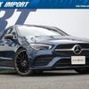 mercedes-benz cla-class 2021 quick_quick_3DA-118612M_W1K1186122N239541 image 1