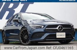 mercedes-benz cla-class 2021 quick_quick_3DA-118612M_W1K1186122N239541