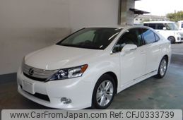 lexus hs 2011 -LEXUS--Lexus HS ANF10-2050667---LEXUS--Lexus HS ANF10-2050667-