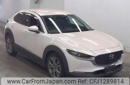 mazda cx-3 2020 quick_quick_3DA-DM8P_105072