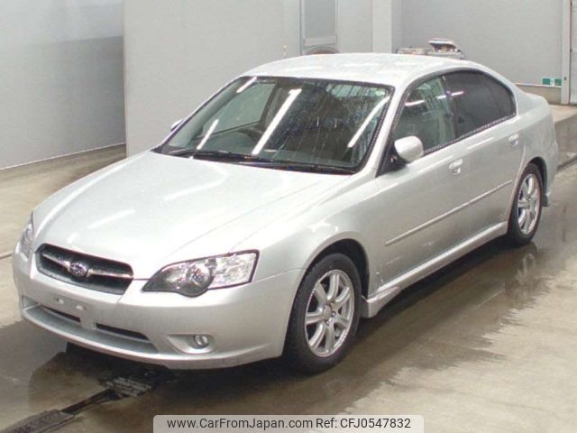 subaru legacy-b4 2006 -SUBARU--Legacy B4 BL5-054799---SUBARU--Legacy B4 BL5-054799- image 1