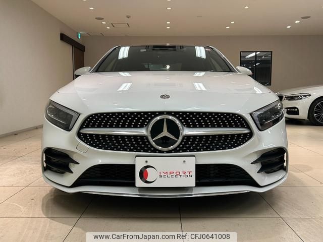 mercedes-benz a-class 2019 quick_quick_177184_WDD1771842W042181 image 2