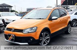 volkswagen polo 2011 quick_quick_DBA-6RCBZW_WVWZZZ6RZBU046660