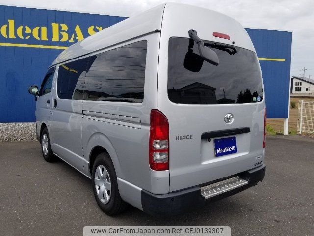 toyota hiace-van 2015 -TOYOTA--Hiace Van TRH200K--0216210---TOYOTA--Hiace Van TRH200K--0216210- image 2