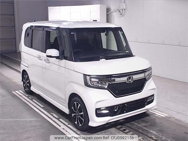 honda n-box 2019 -HONDA--N BOX JF3-1307437---HONDA--N BOX JF3-1307437- image 1