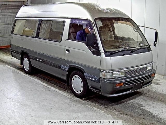nissan caravan-coach 1993 -NISSAN--Caravan Coach AEGE24ｶｲ-020294---NISSAN--Caravan Coach AEGE24ｶｲ-020294- image 1