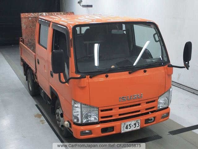 isuzu elf-truck 2014 -ISUZU--Elf NJR85A--7037324---ISUZU--Elf NJR85A--7037324- image 1