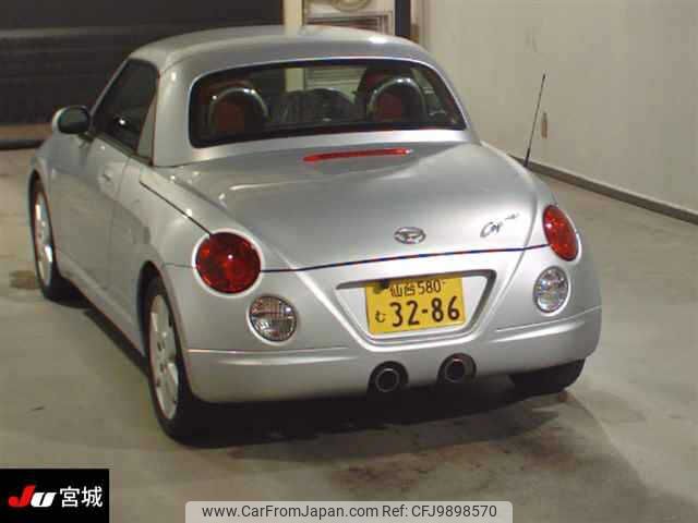 daihatsu copen 2003 -DAIHATSU 【仙台 580ﾑ3286】--Copen L880K-0013592---DAIHATSU 【仙台 580ﾑ3286】--Copen L880K-0013592- image 2