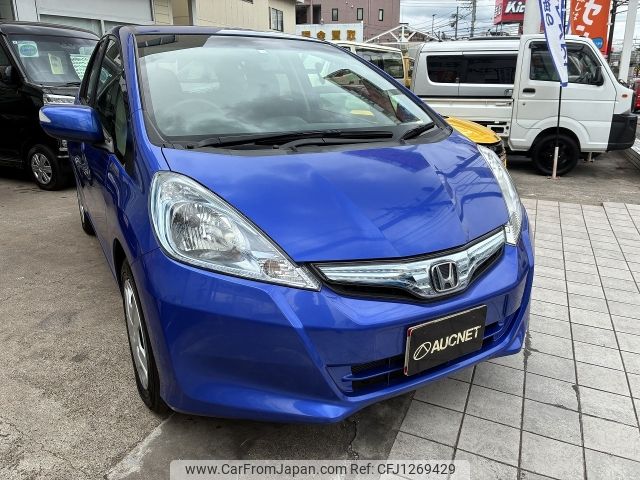 honda fit 2012 -HONDA--Fit DAA-GP1--GP1-1108908---HONDA--Fit DAA-GP1--GP1-1108908- image 1