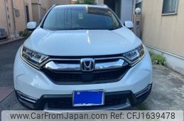 honda cr-v 2019 CFJ1639478