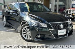 toyota crown 2014 -TOYOTA--Crown DBA-GRS210--GRS210-6013673---TOYOTA--Crown DBA-GRS210--GRS210-6013673-