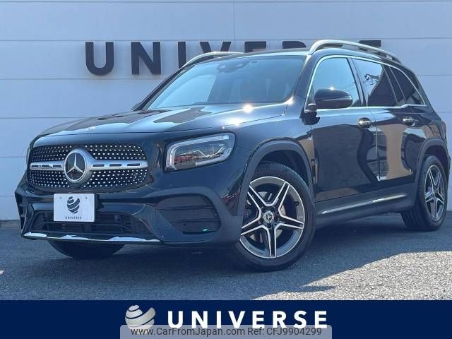 mercedes-benz glb-class 2020 -MERCEDES-BENZ--Benz GLB 3DA-247612M--W1N2476122W041793---MERCEDES-BENZ--Benz GLB 3DA-247612M--W1N2476122W041793- image 1